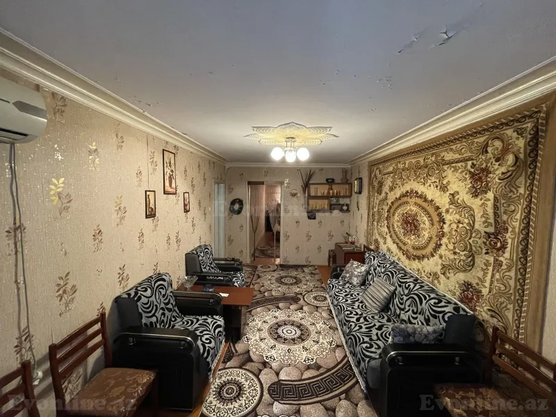 Kirayə verilir 2 otaqlı Mənzil Köhnə tikili 50 m² Şirvan - şəkil 12