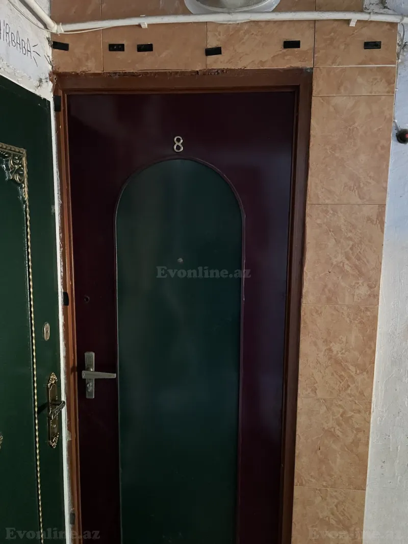 Kirayə verilir 2 otaqlı Mənzil Köhnə tikili 50 m² Şirvan - şəkil 13