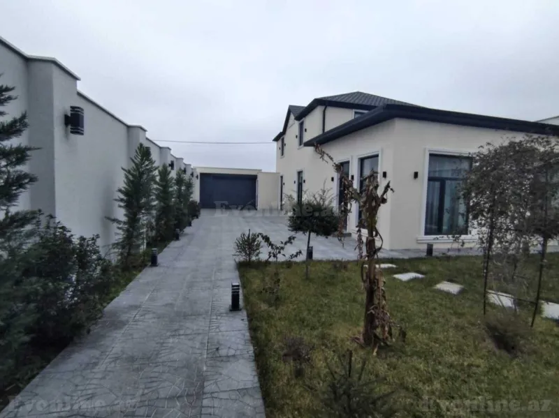 Satılır 4 otaqlı Həyət evi 150 m² Mərdəkan