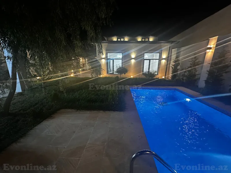 Satılır 4 otaqlı Həyət evi 150 m² Mərdəkan - şəkil 2