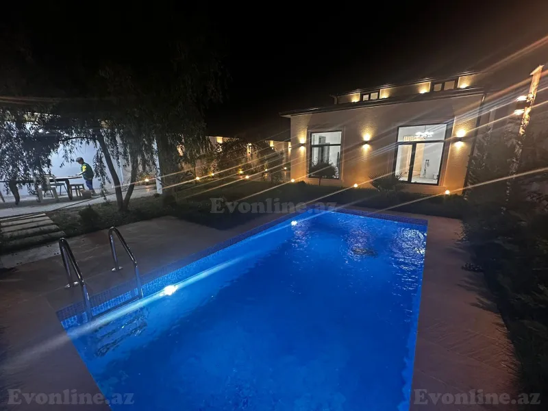 Satılır 4 otaqlı Həyət evi 150 m² Mərdəkan - şəkil 3