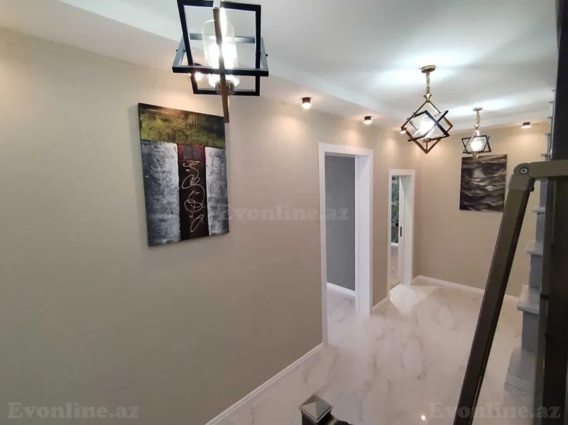 Satılır 4 otaqlı Həyət evi 150 m² Mərdəkan - şəkil 10