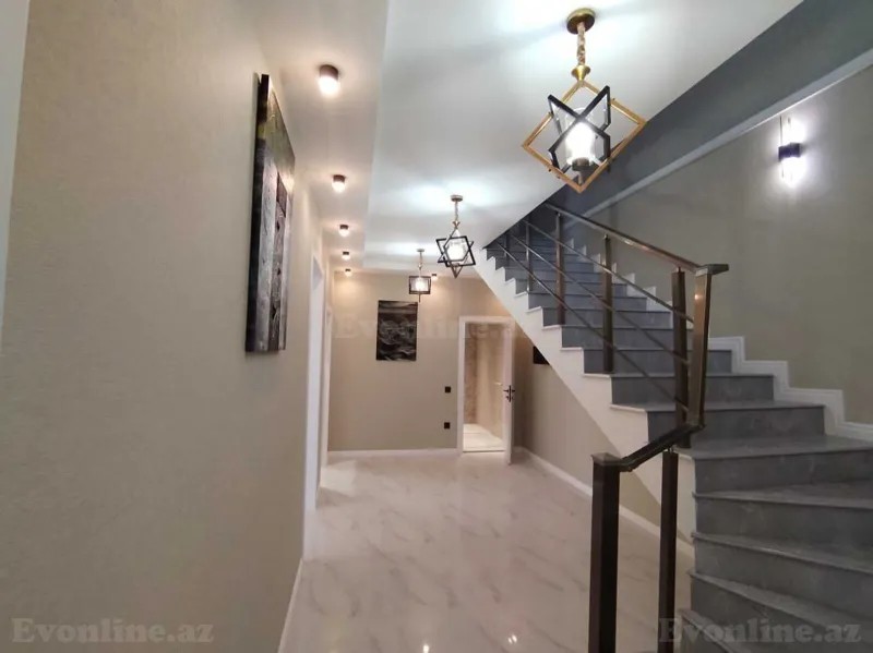 Satılır 4 otaqlı Həyət evi 150 m² Mərdəkan - şəkil 11