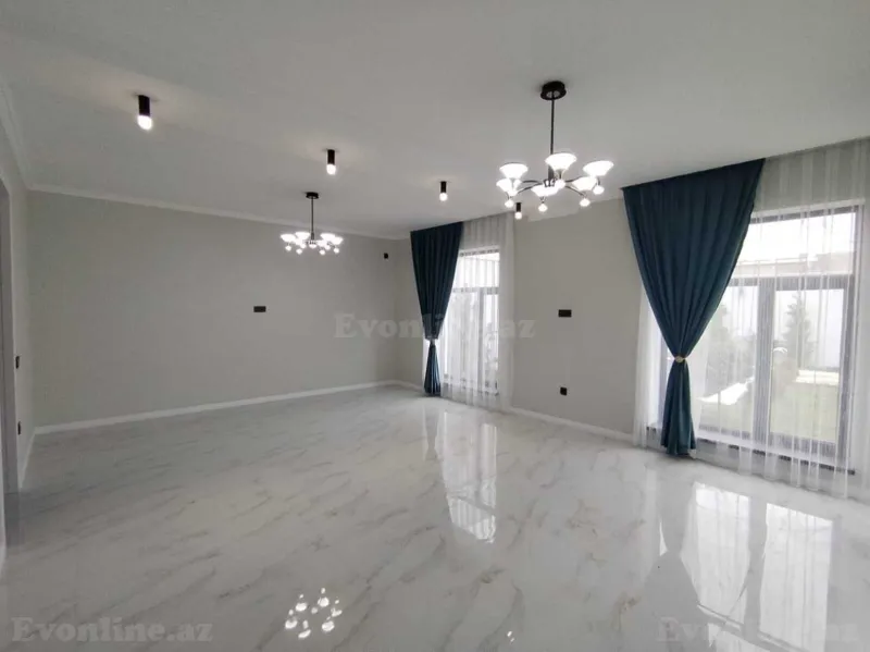 Satılır 4 otaqlı Həyət evi 150 m² Mərdəkan - şəkil 12