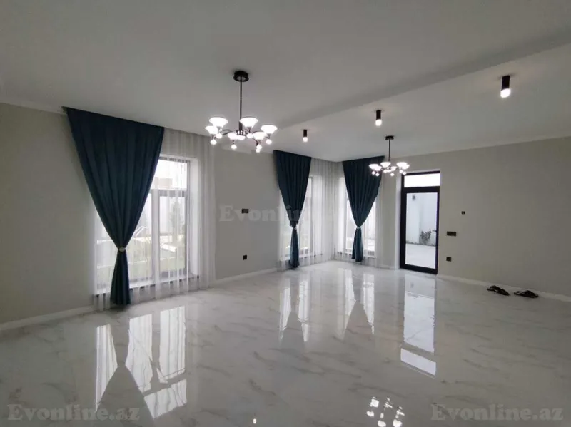 Satılır 4 otaqlı Həyət evi 150 m² Mərdəkan - şəkil 18