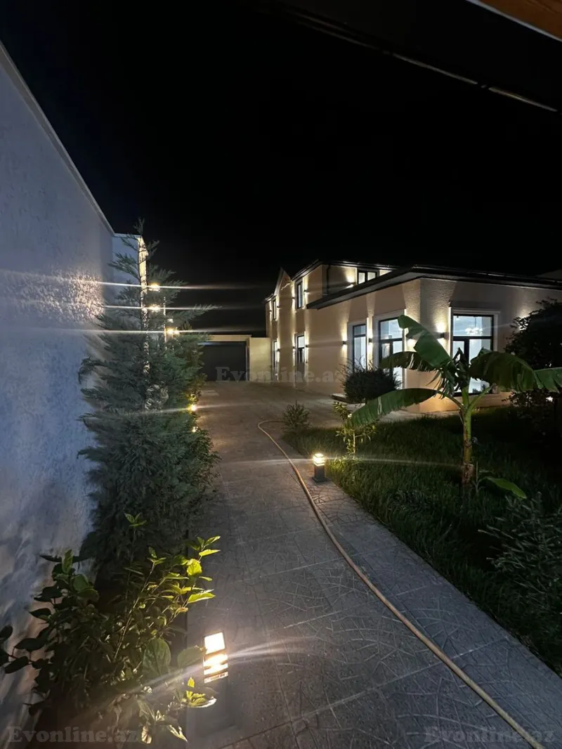 Satılır 4 otaqlı Həyət evi 150 m² Mərdəkan - şəkil 19