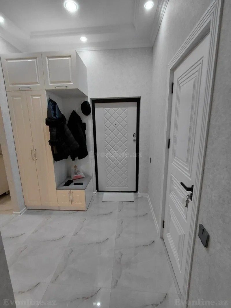 Satılır 2 otaqlı Mənzil Yeni tikili 59 m² Xətai r. - şəkil 8