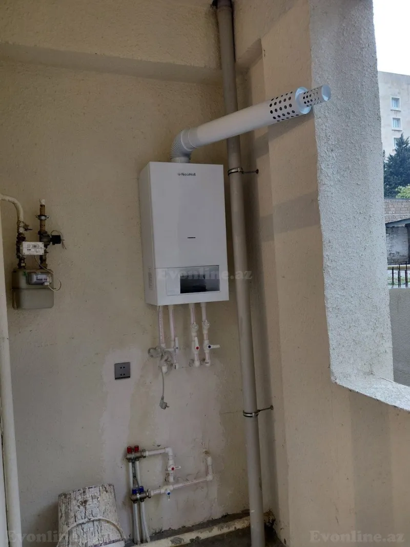Satılır 2 otaqlı Mənzil Yeni tikili 59 m² Xətai r. - şəkil 11