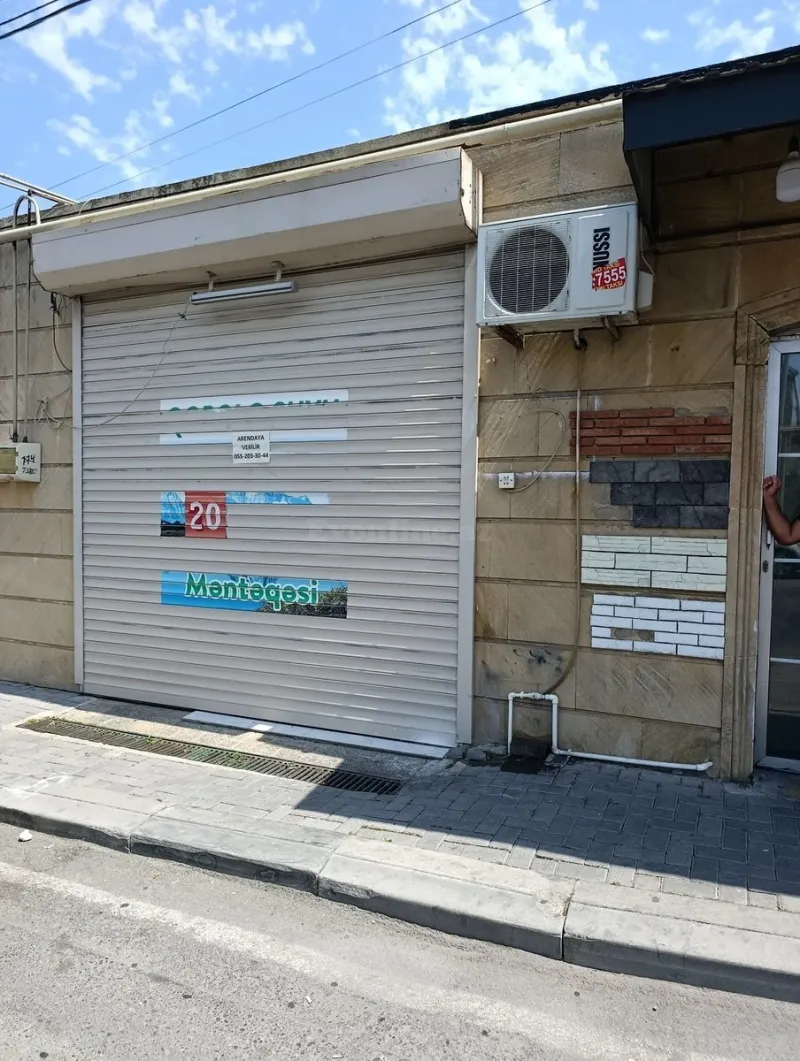 Kirayə verilir Obyekt 24 m² Xətai r. - şəkil 2