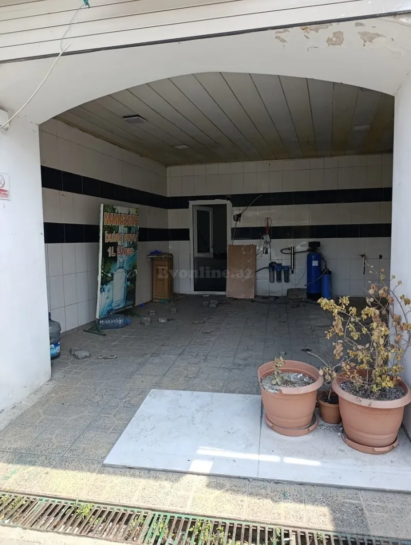 Kirayə verilir Obyekt 24 m² Xətai r. - şəkil 5