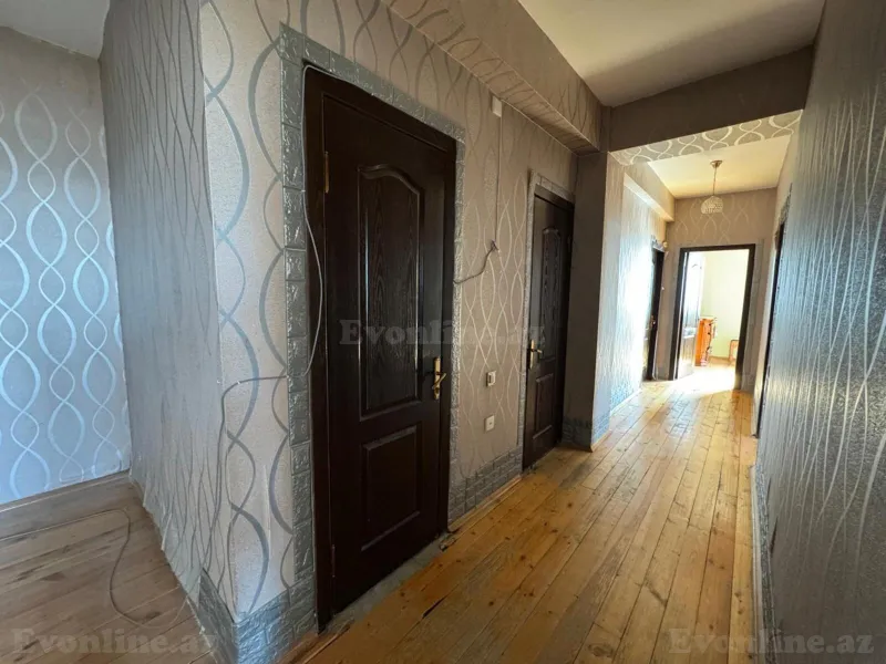Satılır 4 otaqlı Mənzil Yeni tikili 141 m² Xalqlar Dostluğu m. - şəkil 19
