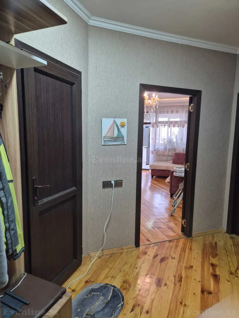 Satılır 3 otaqlı Mənzil Yeni tikili 67 m² Xırdalan - şəkil 2