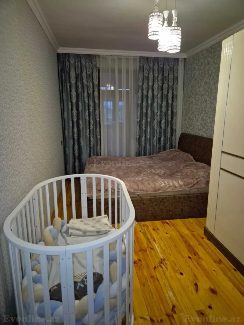 Satılır 3 otaqlı Mənzil Yeni tikili 67 m² Xırdalan - şəkil 9