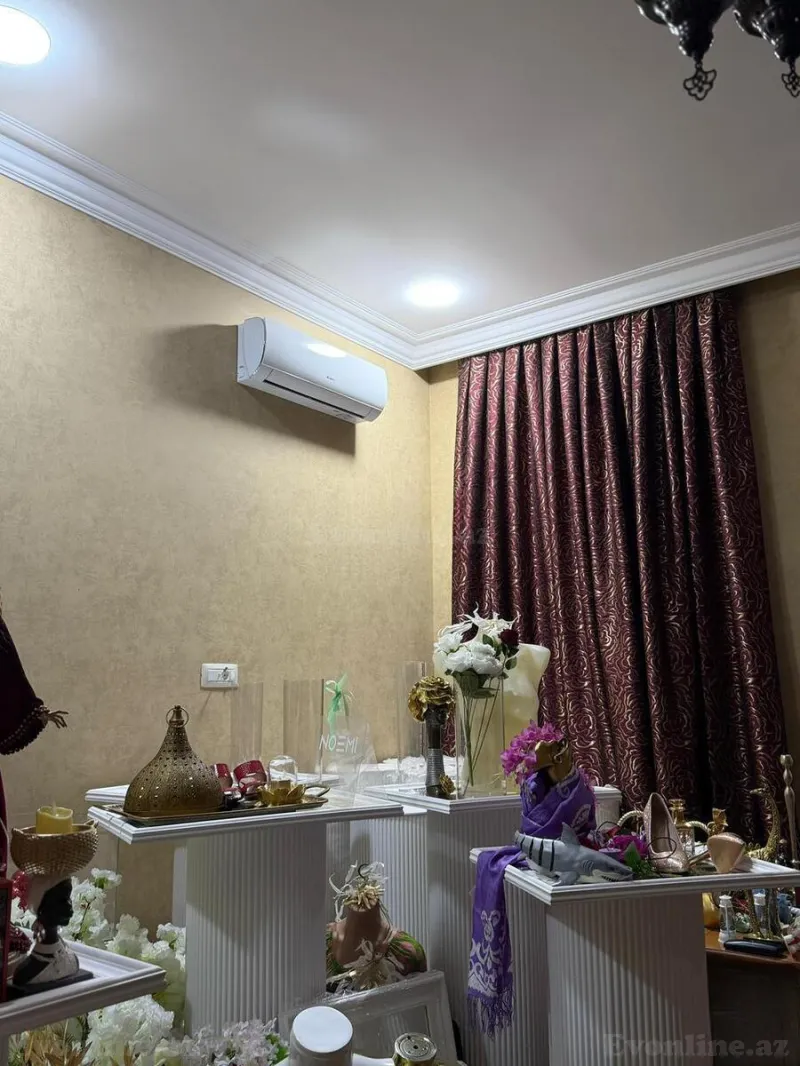 Satılır 4 otaqlı Mənzil Yeni tikili 154 m² İnşaatçılar m. - şəkil 2