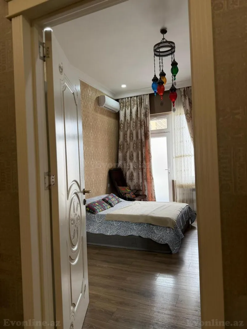 Satılır 4 otaqlı Mənzil Yeni tikili 154 m² İnşaatçılar m. - şəkil 7