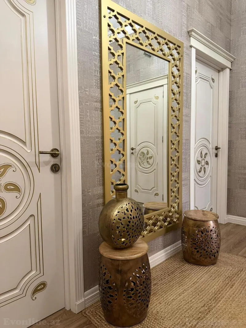 Satılır 4 otaqlı Mənzil Yeni tikili 154 m² İnşaatçılar m. - şəkil 8