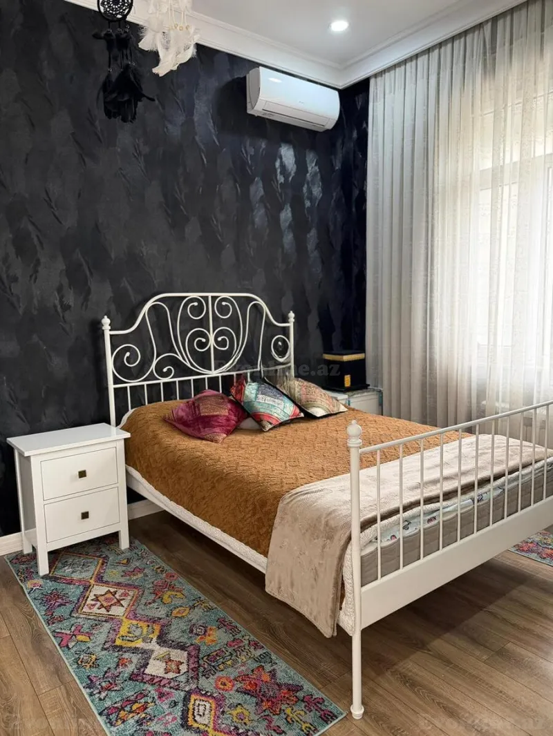Satılır 4 otaqlı Mənzil Yeni tikili 154 m² İnşaatçılar m. - şəkil 13