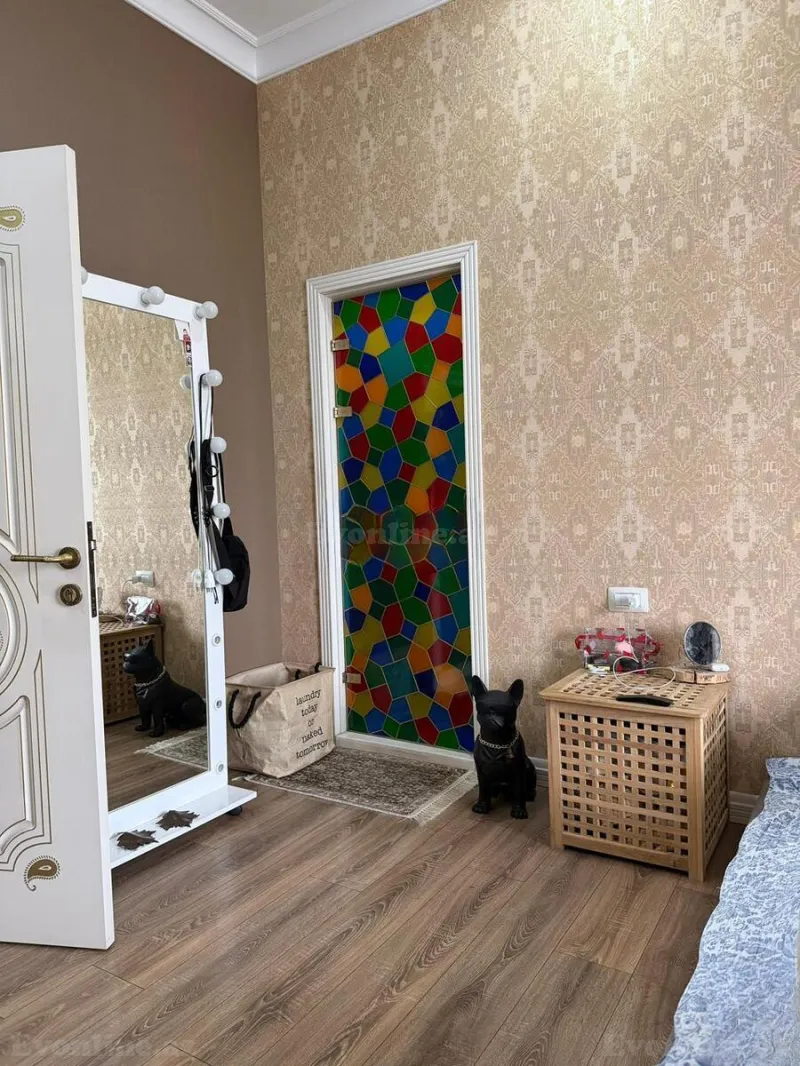Satılır 4 otaqlı Mənzil Yeni tikili 154 m² İnşaatçılar m. - şəkil 14