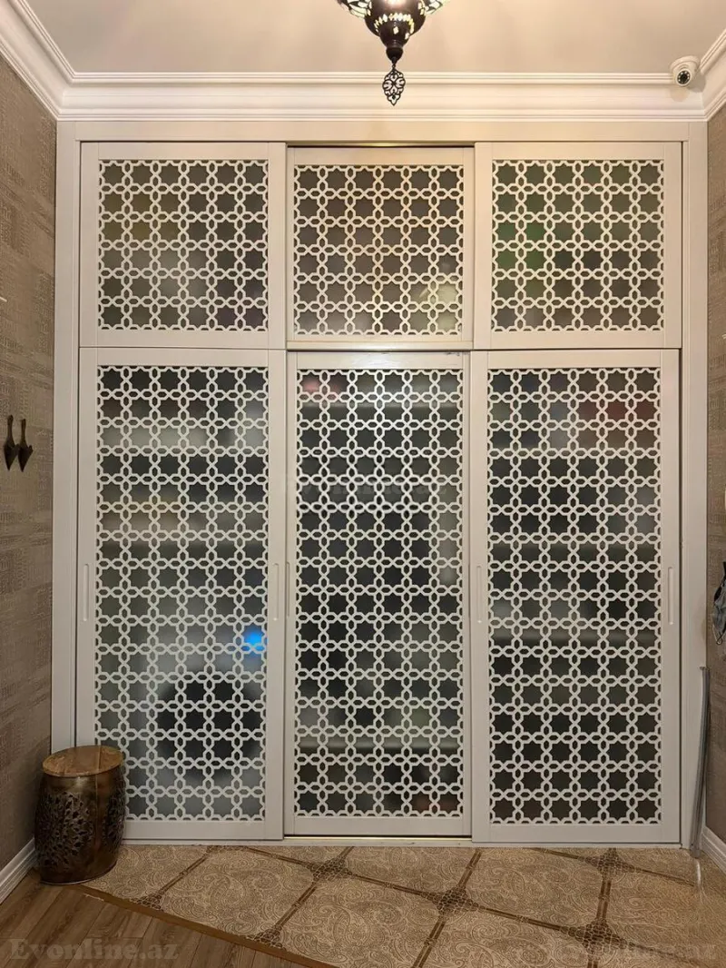 Satılır 4 otaqlı Mənzil Yeni tikili 154 m² İnşaatçılar m. - şəkil 16