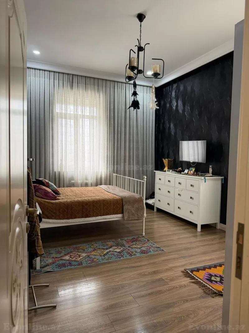 Satılır 4 otaqlı Mənzil Yeni tikili 154 m² İnşaatçılar m. - şəkil 17