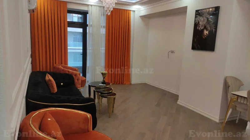 Kirayə verilir 3 otaqlı Mənzil Yeni tikili 148 m² 8 Noyabr m. - şəkil 4