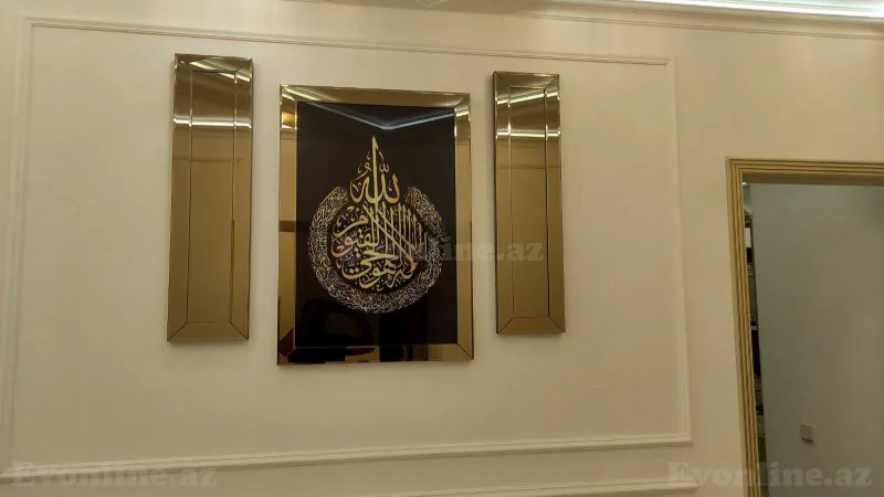 Kirayə verilir 3 otaqlı Mənzil Yeni tikili 148 m² 8 Noyabr m. - şəkil 9