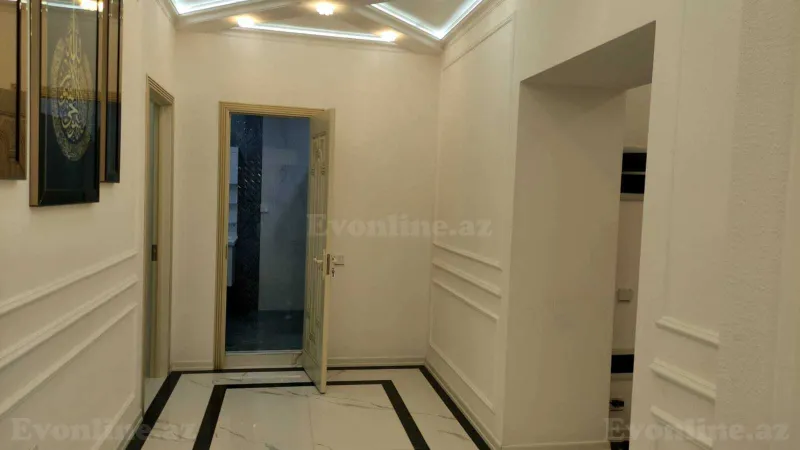 Kirayə verilir 3 otaqlı Mənzil Yeni tikili 148 m² 8 Noyabr m. - şəkil 10
