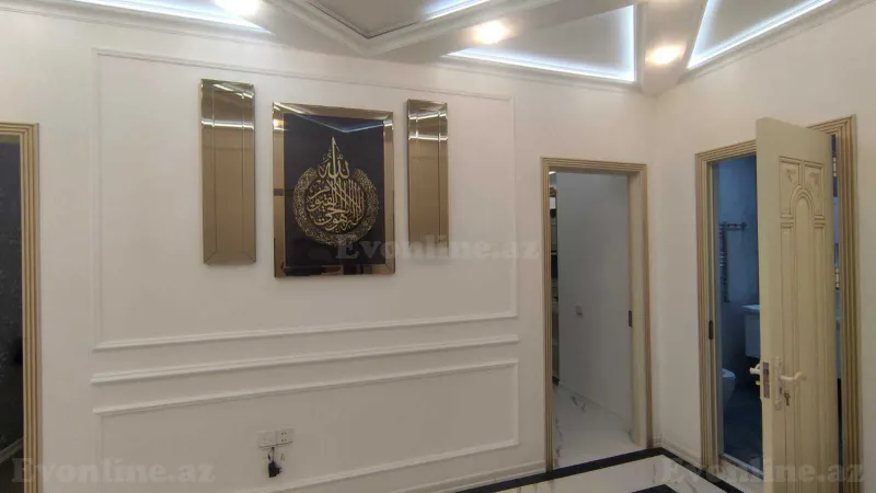 Kirayə verilir 3 otaqlı Mənzil Yeni tikili 148 m² 8 Noyabr m. - şəkil 11