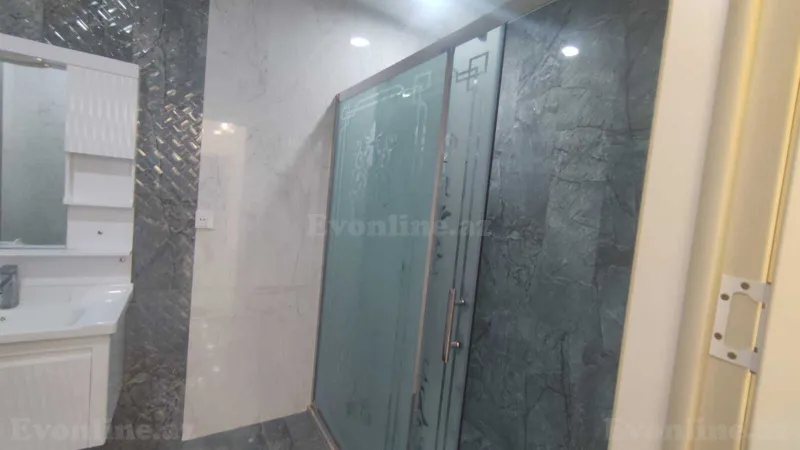 Kirayə verilir 3 otaqlı Mənzil Yeni tikili 148 m² 8 Noyabr m. - şəkil 12