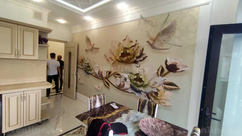 Kirayə verilir 3 otaqlı Mənzil Yeni tikili 148 m² 8 Noyabr m. - şəkil 13