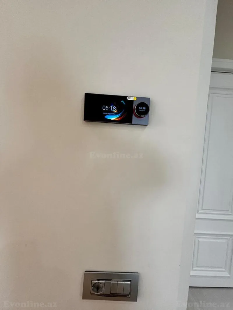 Satılır 3 otaqlı Mənzil Yeni tikili 113.7 m² Nəriman Nərimanov m. - şəkil 4