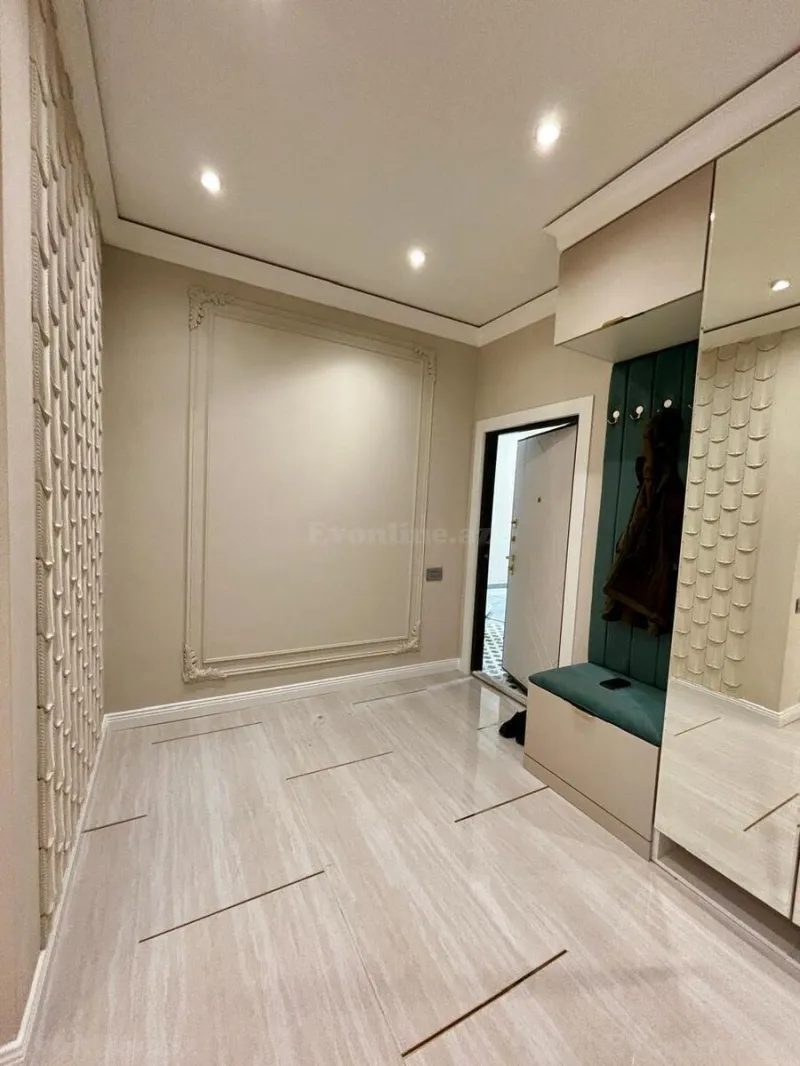 Satılır 3 otaqlı Mənzil Yeni tikili 113.7 m² Nəriman Nərimanov m. - şəkil 6