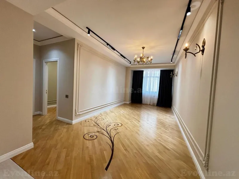 Satılır 3 otaqlı Mənzil Yeni tikili 113.7 m² Nəriman Nərimanov m. - şəkil 9