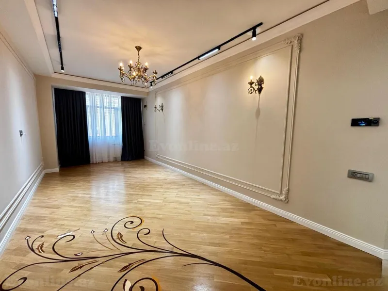 Satılır 3 otaqlı Mənzil Yeni tikili 113.7 m² Nəriman Nərimanov m. - şəkil 10