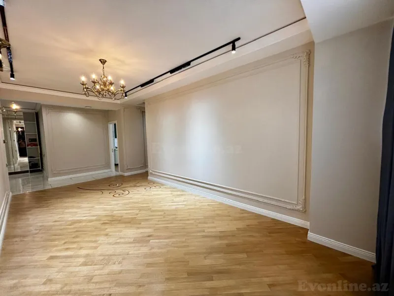 Satılır 3 otaqlı Mənzil Yeni tikili 113.7 m² Nəriman Nərimanov m. - şəkil 11