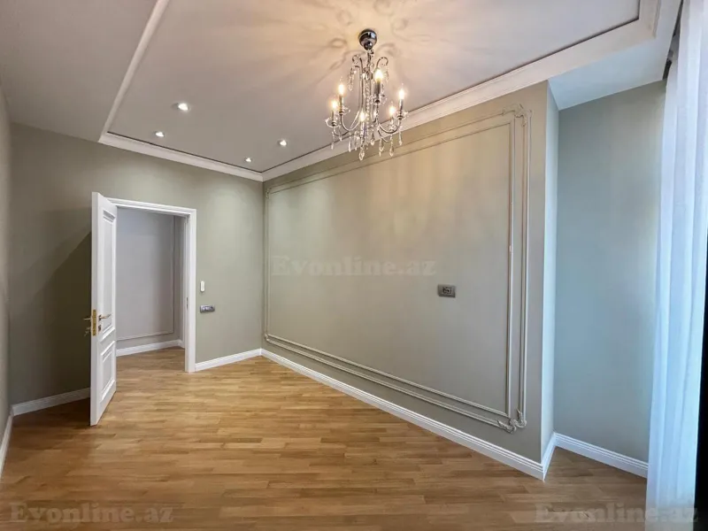 Satılır 3 otaqlı Mənzil Yeni tikili 113.7 m² Nəriman Nərimanov m. - şəkil 12