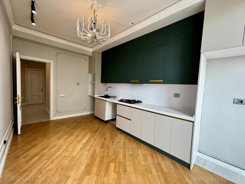 Satılır 3 otaqlı Mənzil Yeni tikili 113.7 m² Nəriman Nərimanov m. - şəkil 14