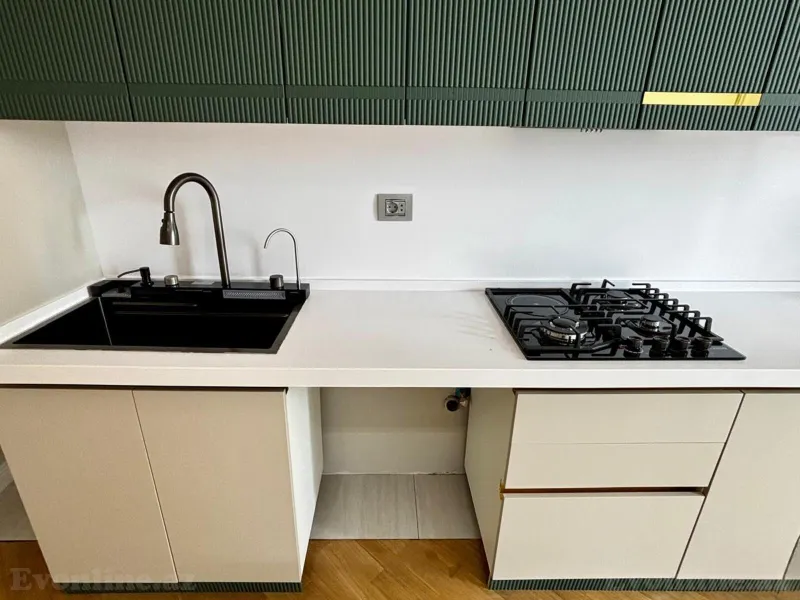 Satılır 3 otaqlı Mənzil Yeni tikili 113.7 m² Nəriman Nərimanov m. - şəkil 15