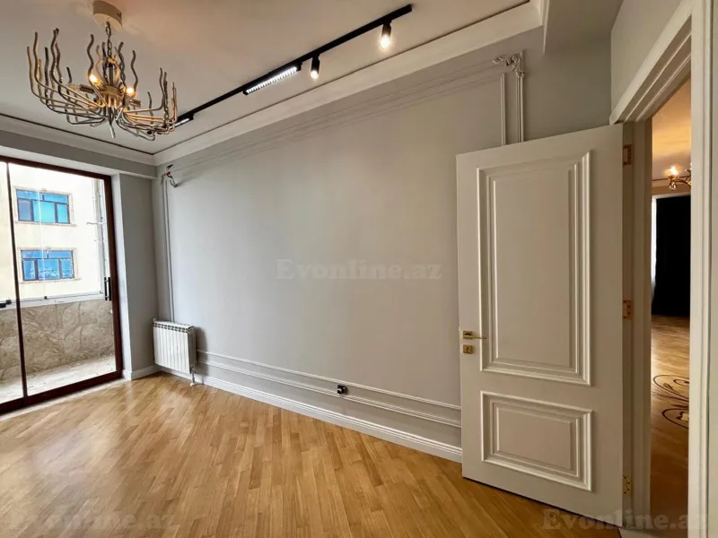 Satılır 3 otaqlı Mənzil Yeni tikili 113.7 m² Nəriman Nərimanov m. - şəkil 16