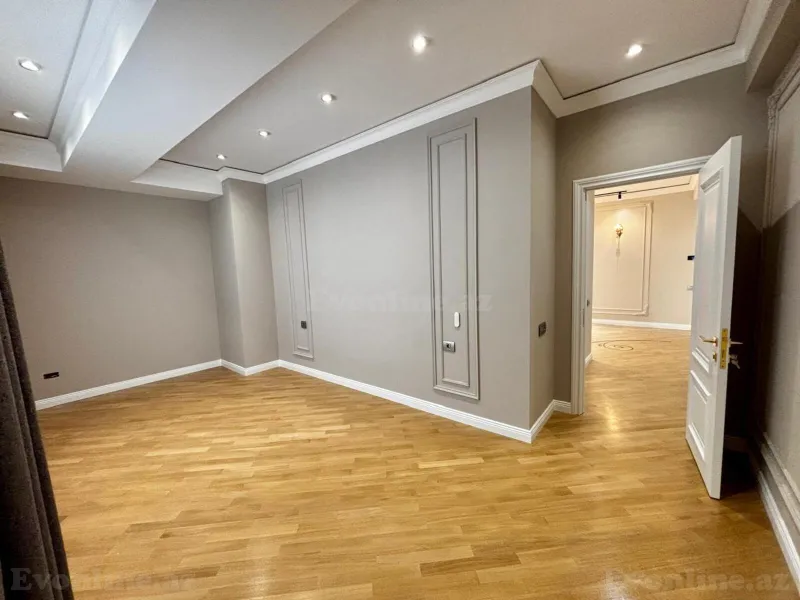 Satılır 3 otaqlı Mənzil Yeni tikili 113.7 m² Nəriman Nərimanov m. - şəkil 19