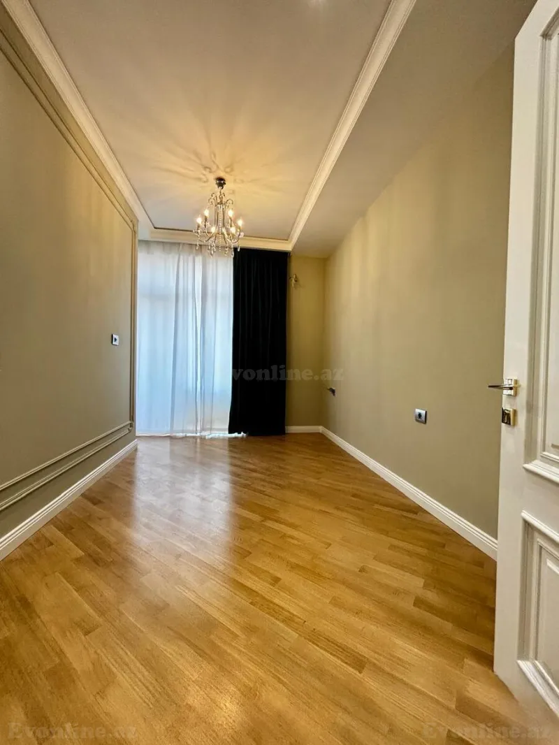 Satılır 3 otaqlı Mənzil Yeni tikili 113.7 m² Nəriman Nərimanov m. - şəkil 20