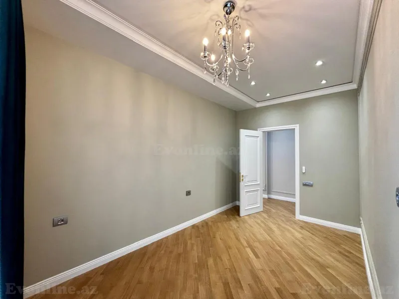 Satılır 3 otaqlı Mənzil Yeni tikili 113.7 m² Nəriman Nərimanov m. - şəkil 21