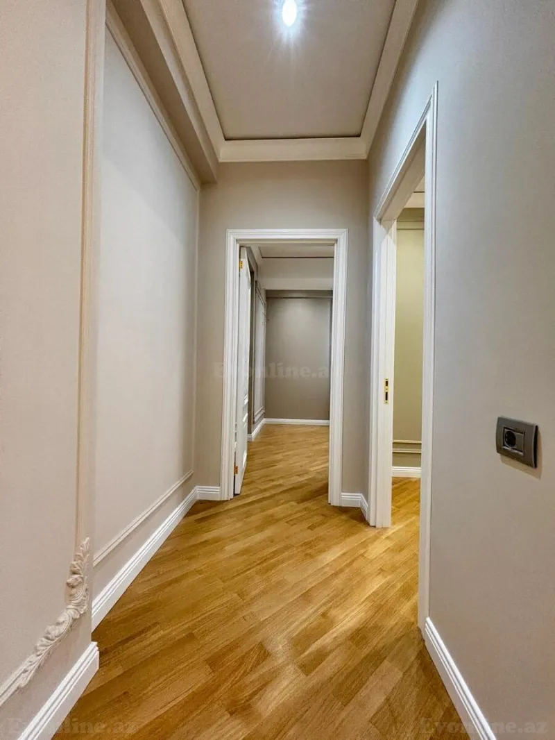 Satılır 3 otaqlı Mənzil Yeni tikili 113.7 m² Nəriman Nərimanov m. - şəkil 23