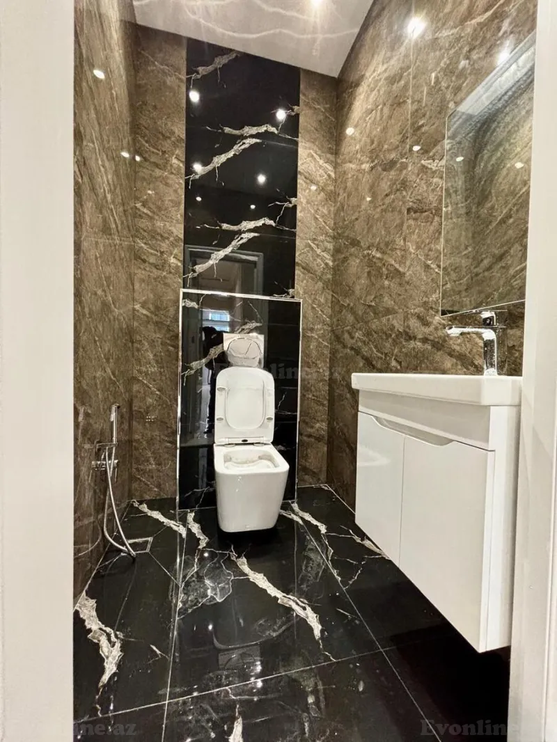 Satılır 3 otaqlı Mənzil Yeni tikili 113.7 m² Nəriman Nərimanov m. - şəkil 25