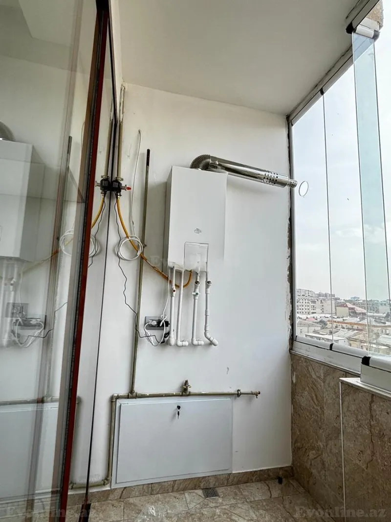 Satılır 3 otaqlı Mənzil Yeni tikili 113.7 m² Nəriman Nərimanov m. - şəkil 26