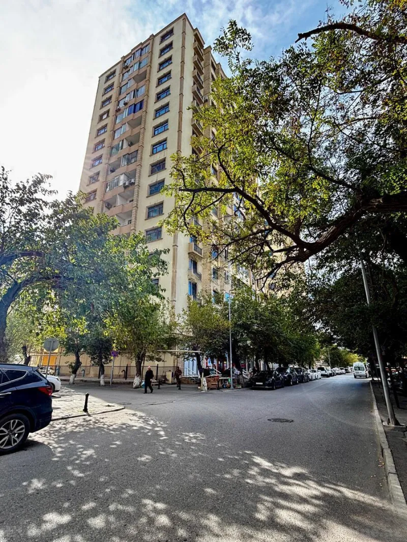 Satılır 3 otaqlı Mənzil Yeni tikili 113.7 m² Nəriman Nərimanov m. - şəkil 27