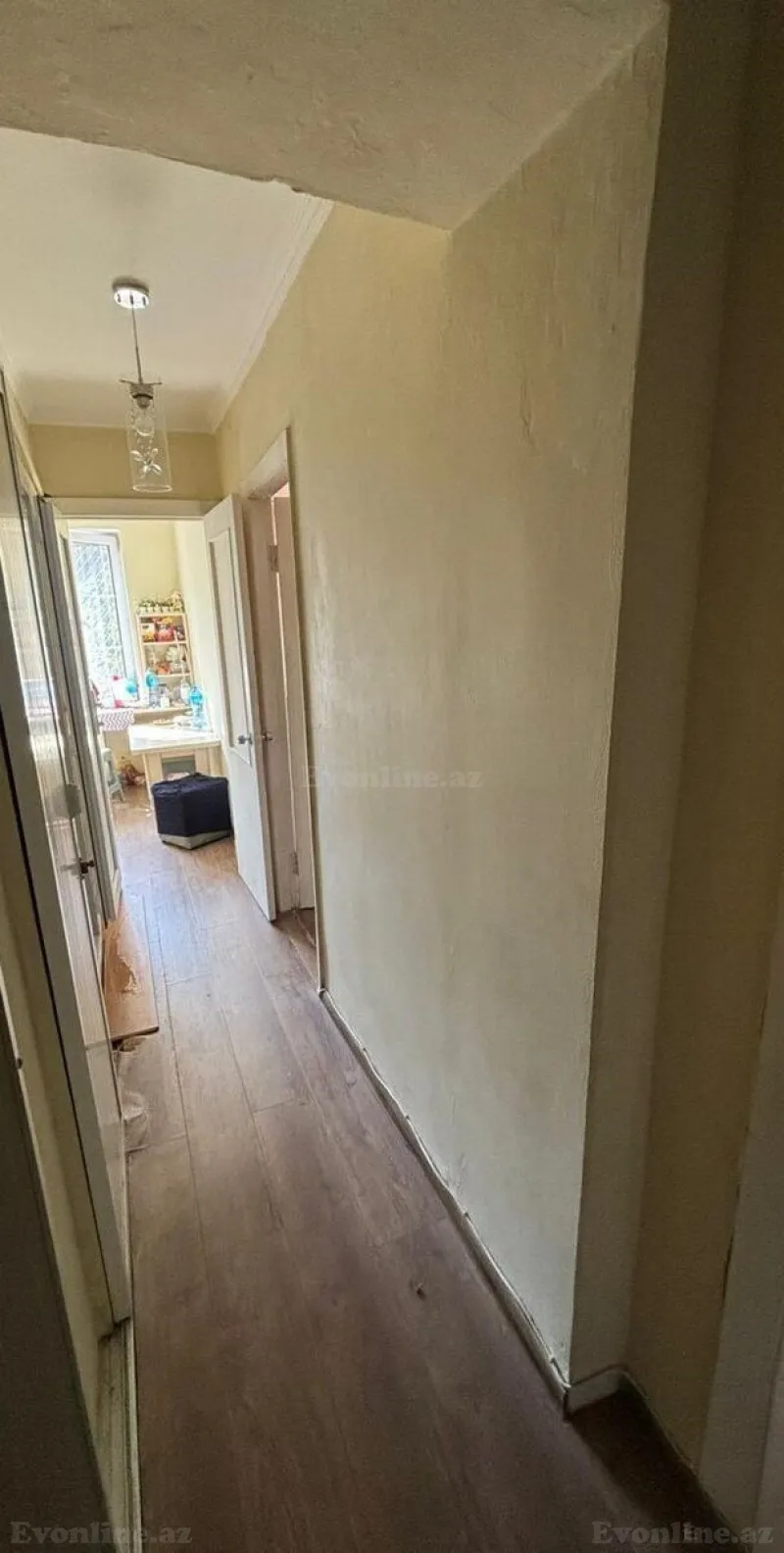 3 otaqlı Mənzil 80 m² Nizami m. Kirayə verilir