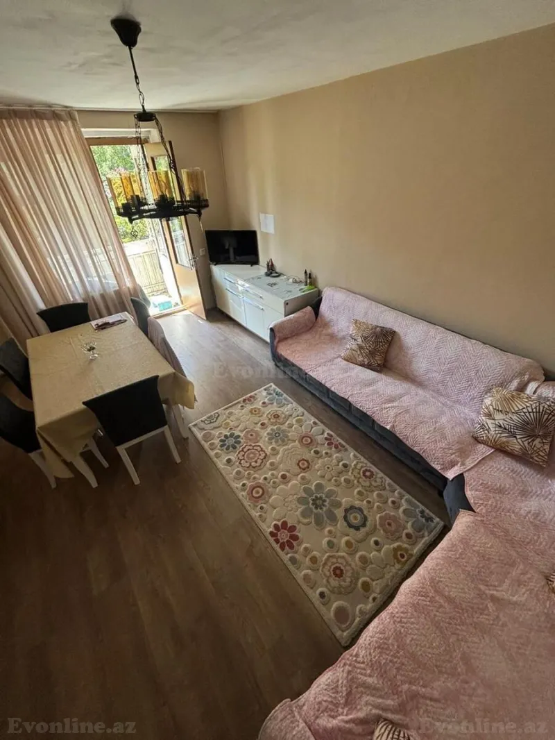 Kirayə verilir 3 otaqlı Mənzil Köhnə tikili 80 m² Nizami m. - şəkil 2
