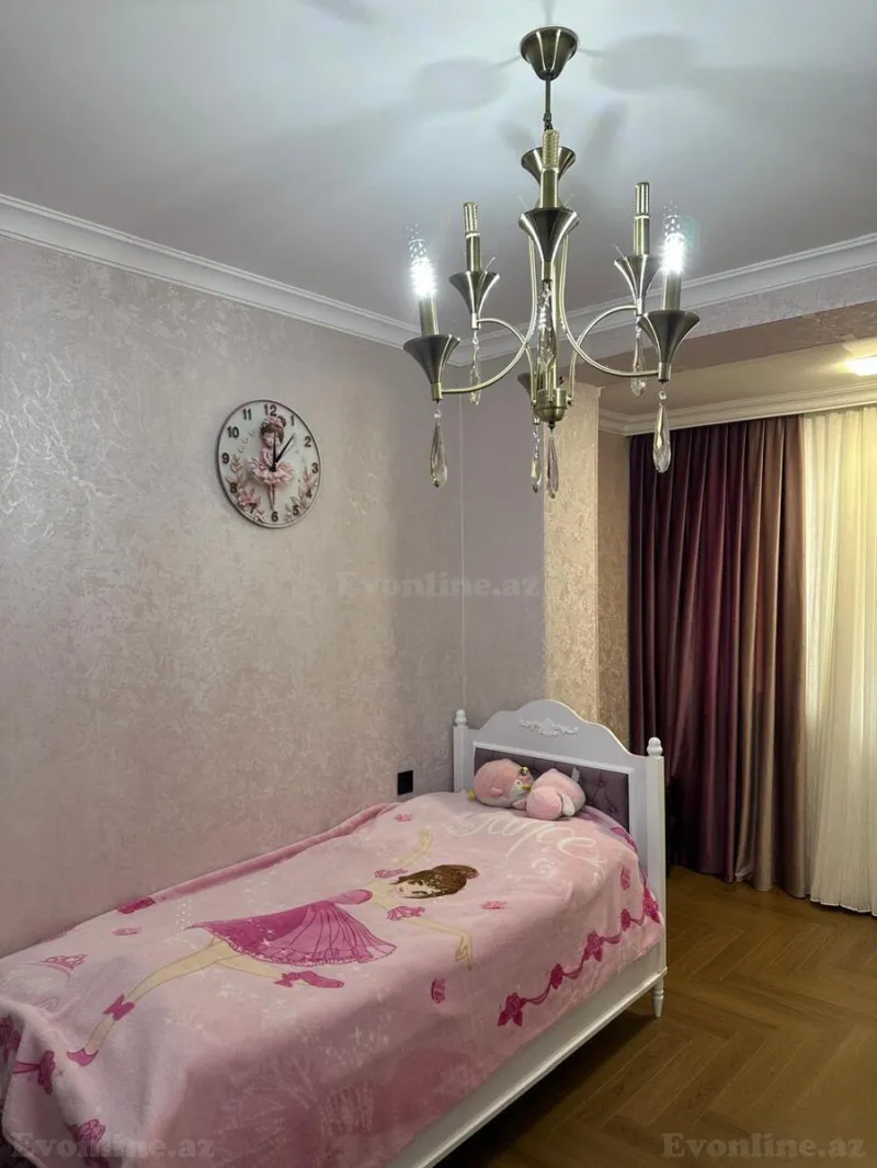 Satılır 4 otaqlı Mənzil Köhnə tikili 100 m² Neftçilər m. - şəkil 12