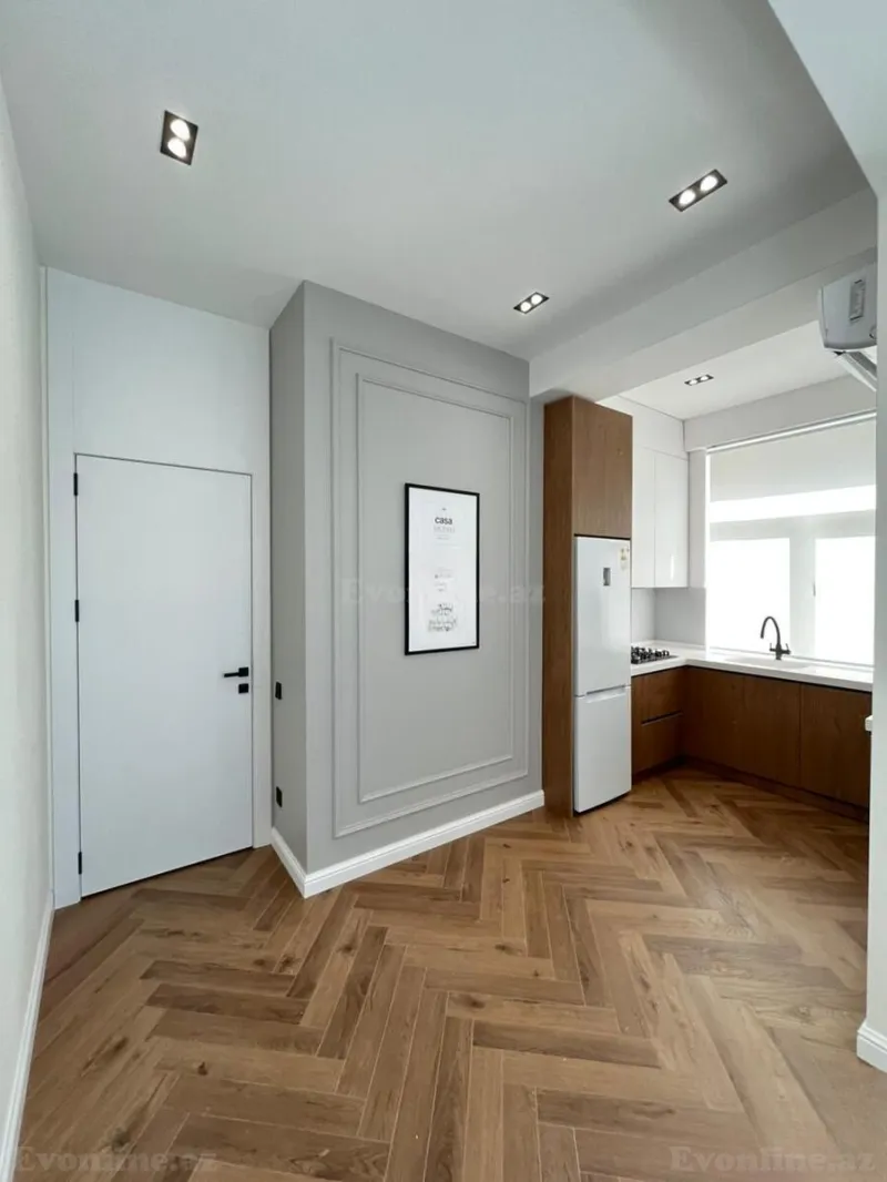 Satılır 3 otaqlı Mənzil Yeni tikili 112 m² Nərimanov r. - şəkil 8